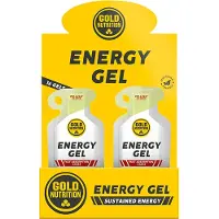 Gold Nutrition Boks Med Energigeler Vilde Bær 40g 16 Enheder