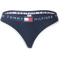Tommy Hilfiger Underwear String marin / rød / hvid