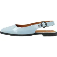Ca'shott Slingpumps 'Casdiana' blå