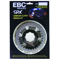 EBC Srk127 Street Racer Aramid Fiber Koblingssæt