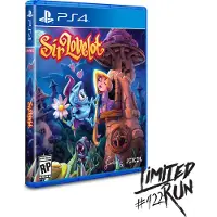 Limited Run Games Ps4 Sir Lovelot Limited Run #422 Import