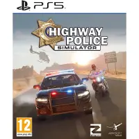 Aerosoft Highway Police Simulator - Sony PlayStation 5 - Simulator