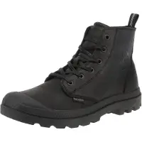 Palladium Pampa Zip Leather Ess Støvler