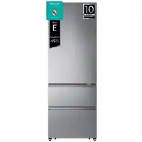Hisense Rt641n4aie Køleskab Med Fryser
