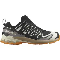 Salomon - Trail løbesko - XA Pro 3D V9 GTX M Black/Vanilla Ice til Unisex - Størrelse 42 2/3 - Sort