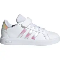 Adidas Originals Sneakers 'Grand Court 2.0' rosa guld / hvid