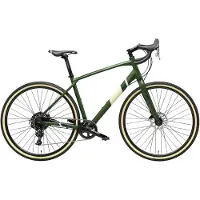 Adriatica Vanir X1 Apex1 Gravelcykel
