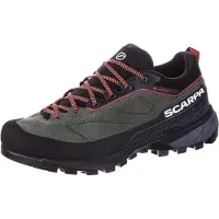 Scarpa - Vandresko dame - Rapid XT GTX W Birch Coral til Unisex - Størrelse 39 - Grøn