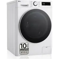 LG F4dr6010a1w Vaskemaskine Med Tørretumbler