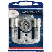 Tecnoseal Mercury Bravo One Anodekit