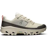 On Running - Vandresko herre - Cloudrock Low WP M Ivory/Ivory til Unisex - Størrelse 46 - Beige