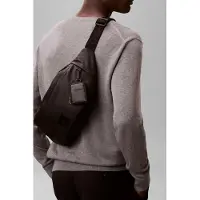 Calvin Klein Bæltetaske sort