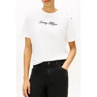 Tommy Hilfiger Shirts sort / hvid