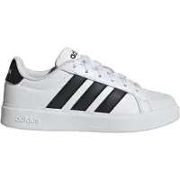 Adidas Sneaker low 'Streettalk' sort / hvid