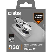 SBS -kameraglas til iPhone 17 med D3O-teknologi