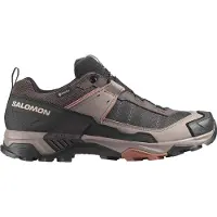 Salomon - Vandresko herre - X Ultra 5 GTX Blkcof/Walnut/Arabia til Unisex - Størrelse 44 - Brun