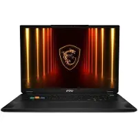 MSI Stealth 18 Hx-78es 18´´ Ultra 9-275hx/32gb/2tb Ssd/rtx 5080 Gaming-laptop