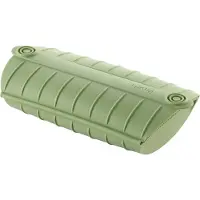 Lékué dampkoger Grøn, med bakke, 2-pak