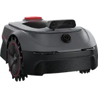 MOVA Robotplæneklipper Mova MOVA Robotic Mower ViAX 500, batteri, sort/rød/grå