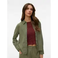 Vero Moda Bluse 'VMCaia' oliven