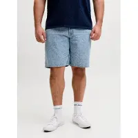 Jack&Jones PLUS Tony Original 740 Plus Size Korte Jeans