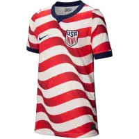 Nike USA Hjemmebanetrøje VM 2026 Børn - , størrelse L: 147-158 cm