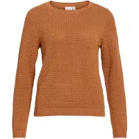 Vila Pullover 'VIDalo' cognac