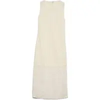 Vero Moda Kjole 'VMJokia' hvid