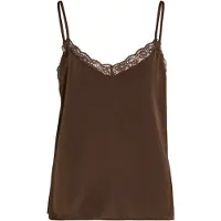 Vila Vienna Blonde Stroptop