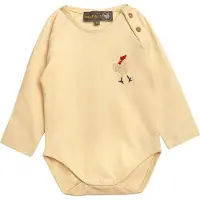 Hanevild Body l/æ - Summer - Italien Straw - - 74 - Body L/Æ