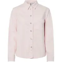 Pieces Pcsilke Denimskjorte