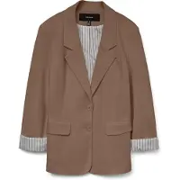 Vero Moda Blazer 'VMHARUKI' brun