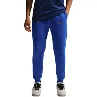 Nike Frankrig Sweatpants NSW Tech Fleece VM 2026 - Blå/Kobber - , størrelse Large