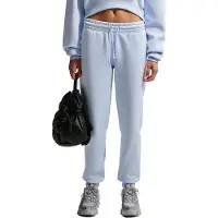 Nike Bukser 'Phoenix Fleece' lyseblå