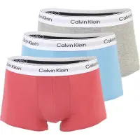 Calvin Klein Lv00nb4389 Boxers 3 Enheder
