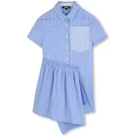 DKNY D62606 Kortærmet Kjole