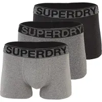 Superdry M3110475a Trunk Boxers 3 Enheder