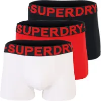 Superdry M3110475a Trunk Boxers 3 Enheder
