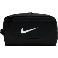 Nike Sportstaske 'BRSLA' sort / hvid