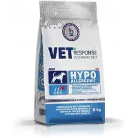 Vet Response Hypoallergen Hundefoder 8 Kg