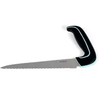 Seniorshop Ergonomisk Brødkniv med anti-slip