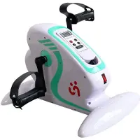 Seniorshop Elektrisk pedaltræner med hjælpemotor