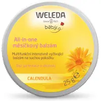 Weleda Calendula Zauberbalsam Ansigtsbalsam 25 g