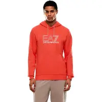 EA7 EA7til mænd. 7M001313_AF13512 Sweatshirt Visibility Regular rød (M), Casual, Bomuld
