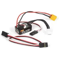 Hpi Racing Flx183s25wpc Competition Crawler Flux Hastighedsregulator