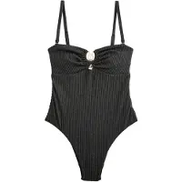 Ted Baker Badedragt sort / hvid