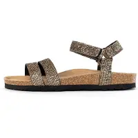 Bayton Sandaler 'Elvas' guld