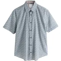 Next Skjorte navy / lyseblå
