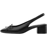 Pull&Bear Slingpumps sort