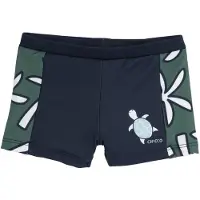 Chicco Badeshorts navy / grøn